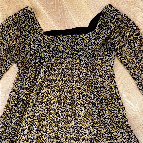 Winter kate silk blouse - Picture 2 of 3